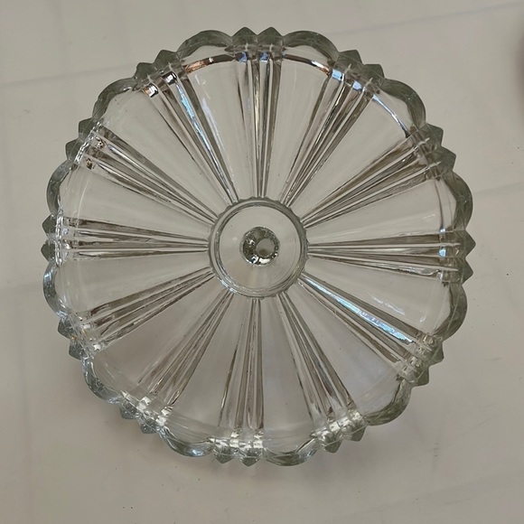 Crystal Candy Dish - Picture 4 of 12